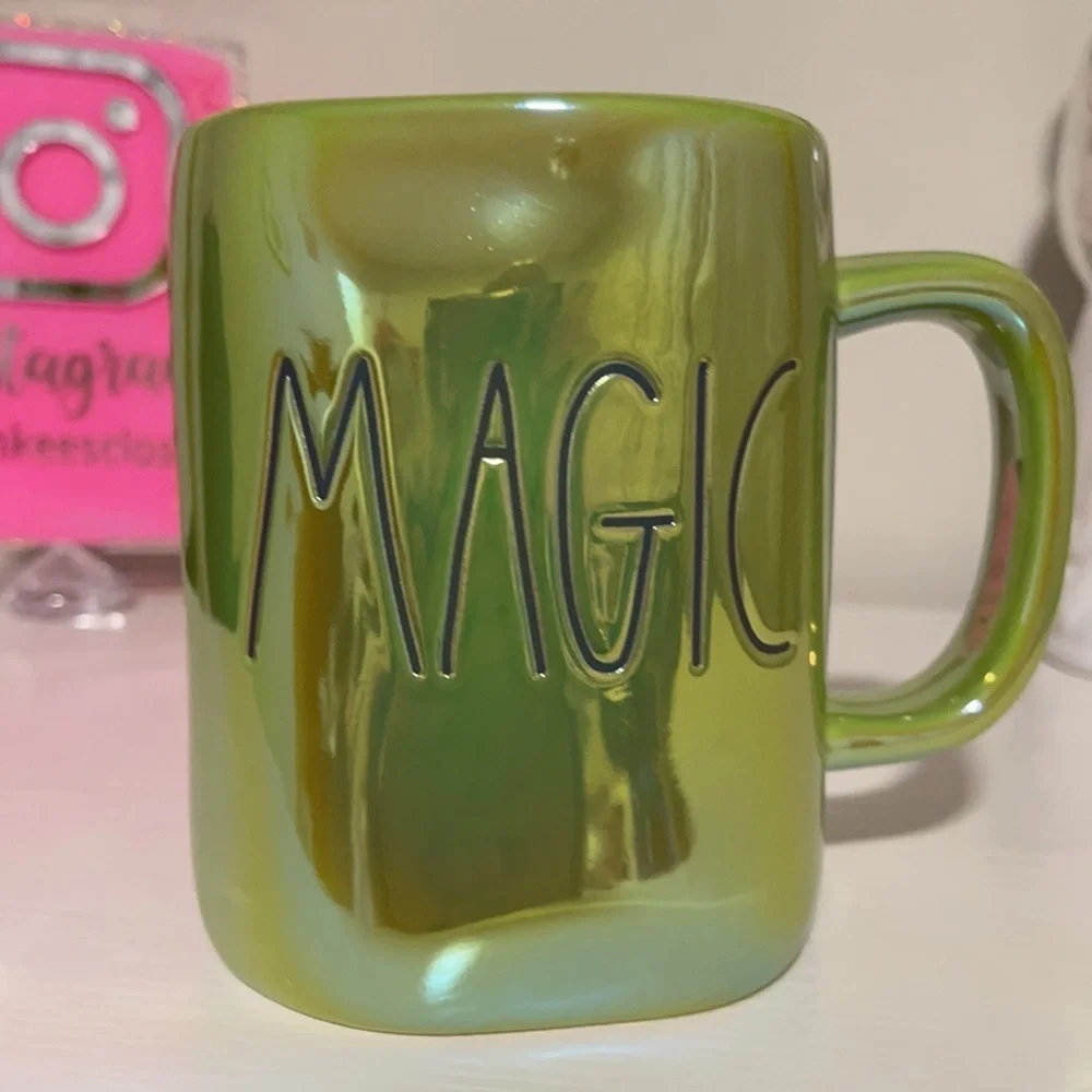 RAE DUNN “MAGIC” HALLOWEEN MUG - Picture 7 of 8